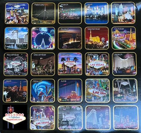 Las Vegas Concert Calendar 2025
