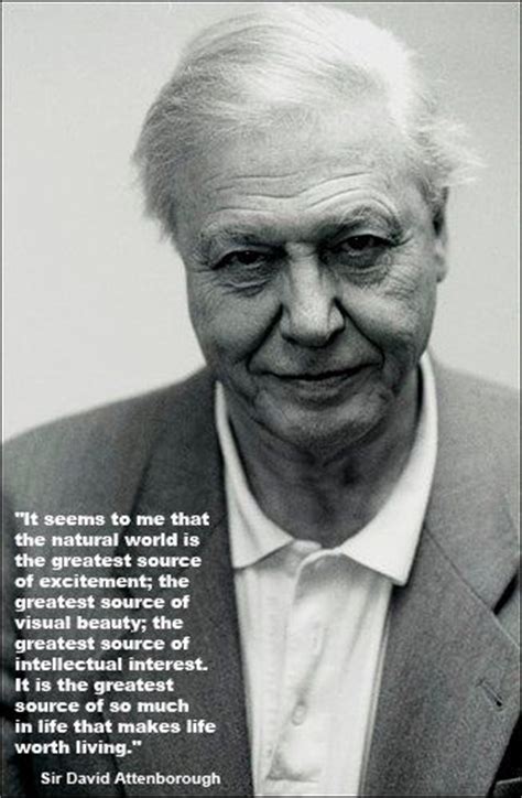 Top 64 wise famous quotes and sayings by david attenborough. DAVID ATTENBOROUGH QUOTES image quotes at relatably.com
