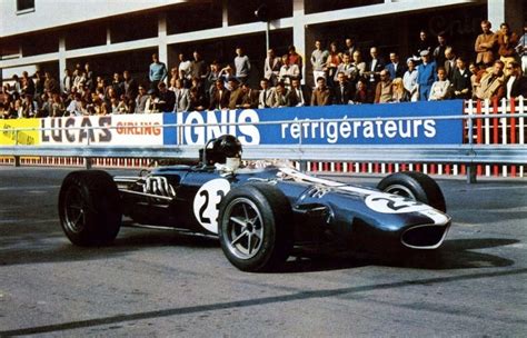 Formula1 Power Classic Racing Cars Dan Gurney Grand Prix Racing