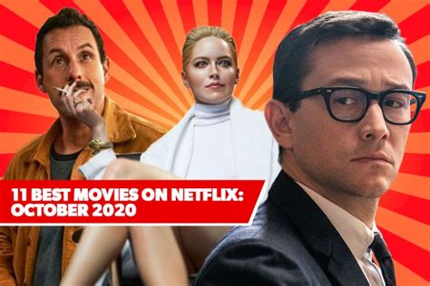 Best Romantic Comedies On Netflix October 2020 11 Best New Movies On