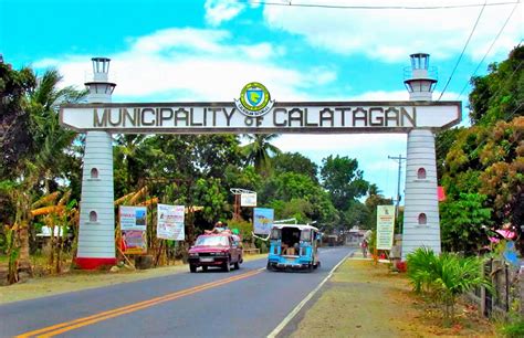 Calatagan Batangas Historic And Folkloric Notes About Some Of Its Barrios Batangas History