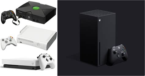 How Big The Xbox Series X Is Compared To Previous Models