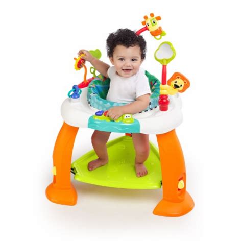 Bright Starts Bounce Bounce Baby 9 Activity Infant Toy Play Center 1