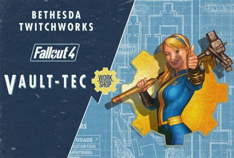 Fallout 4 Vault Tec Workshop Vorletzter Dlc Noch Im Juli