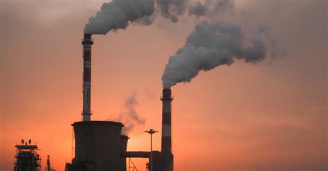 Factory Pollution One Planet Network
