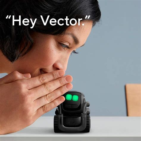 Anki Vector Robot Review A Moving Amazon Alexa 25pc