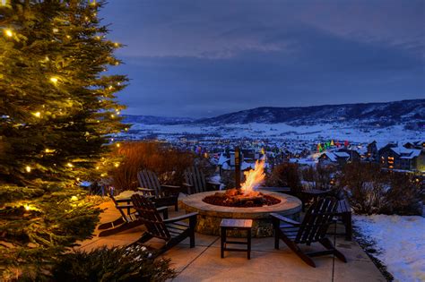 Edgemont Condos In Steamboat Springs Co Steamboat Springs Resorts By Elevated Properties