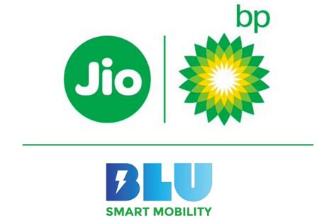 Reliance Jio Bp With Blusmart To Set Up Ev Charging Infrastructure In India