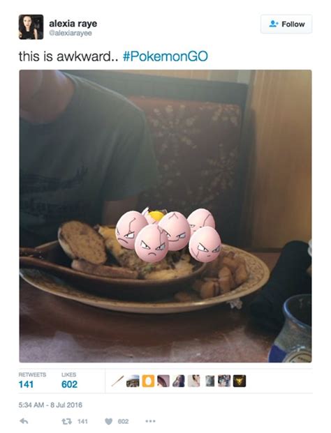 19 ridiculously weird places people have been catching their pokemon nintendo pokemon pokemon