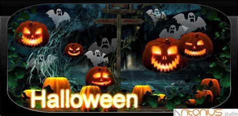 49 Halloween Live Wallpaper Wallpapersafari