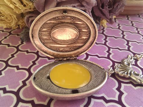 How To Make Your Own Solid Perfume For Lockets Or Compacts Solid