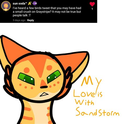 Ask Firestar 1 Warriors Amino