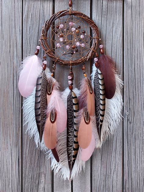 Dreamcatcher Country Style Boho Style Willow Dreamcatcher Dream