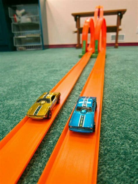 Hot Wheels Snake And Mongoose Race Track 1970s Childhood Childhood