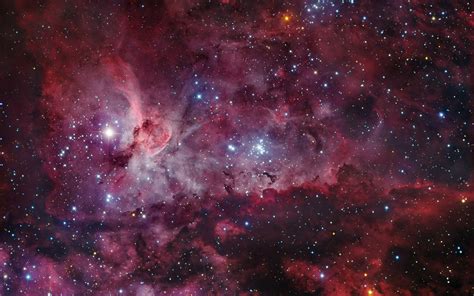 Free Download Nebula Wallpaper Carina Ngc 3372 Stars Universe