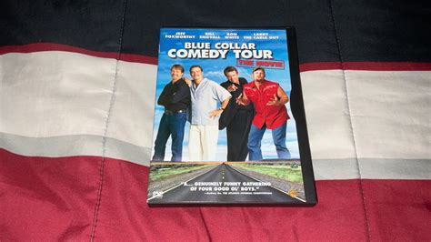 Opening To Blue Collar Comedy Tour The Movie 2003 Dvd Youtube