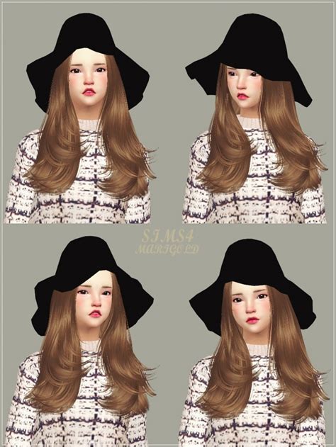 New Floppy Hat At Marigold Sims 4 Updates