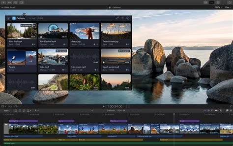 Final Cut Pro X Introduces Third Party Workflow Extensions Apple
