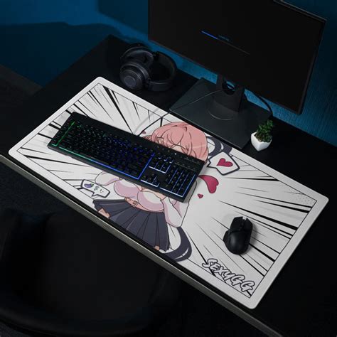 Sexygg Merch Perfect Girlfriend Mouse Pad