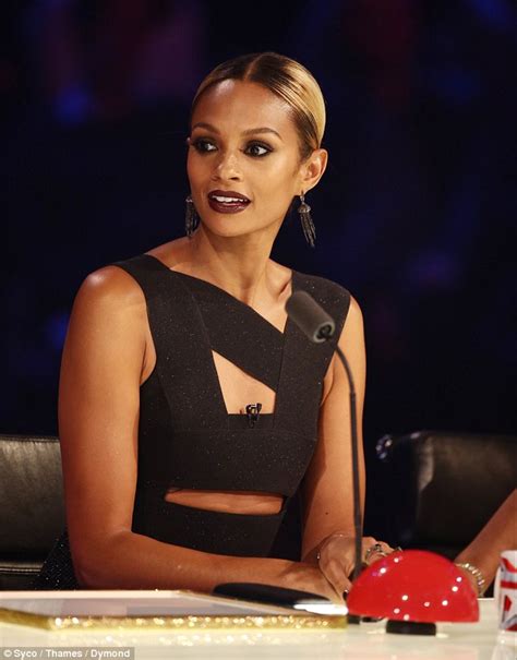 Alesha Dixons Angry Fellow Judges Turn On Her For Sabotaging Bgt