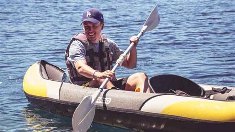 When looking for an inflatable kayak that promises a good performance as well as durability at a low cost, the advanced elements ae1012 advancedframe inflatable kayak certainly delivers. 10 Reasons to Buy an Inflatable Kayak - OtterBee Outdoors