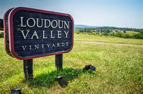 Loudoun Valley Vineyards One Of The Stops On Our Wine Tour Flickr