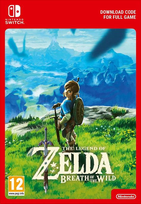 The Legend Of Zelda Breath Of The Wild Xbox One Ph