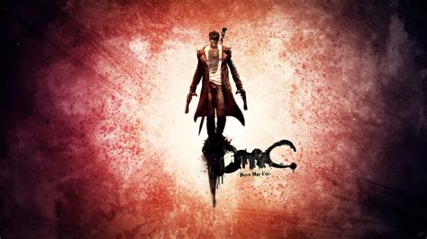 Dmc Devil May Cry Hd Wallpaper Background Image 1920x1080 Id