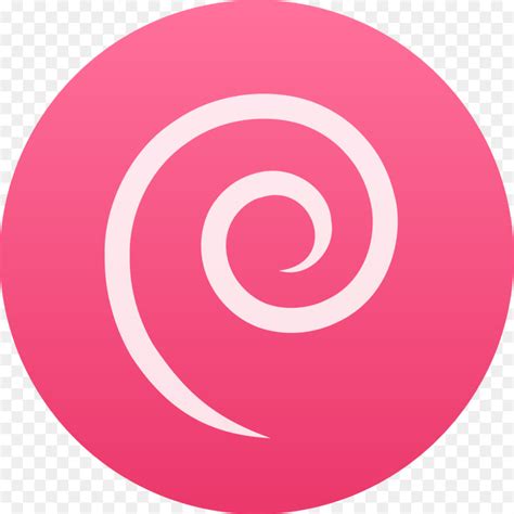 Debian Gnulinux Logo Linux Png Transparente Grátis