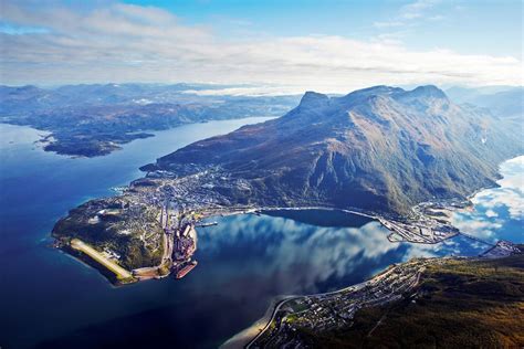 Lkab Narvik Europes Largest Sampling System Installed
