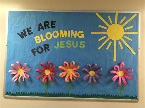 Image Result For Summer Bulletin Board Ideas Christian Religious