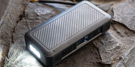 Mophie Powerstation Go Rugged Lineup Debuts With Four Models 9to5toys