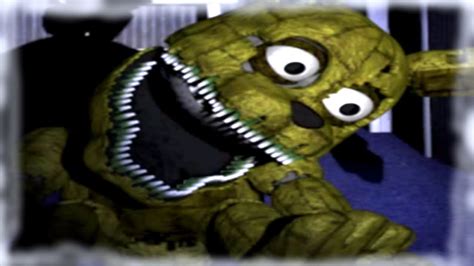 Five Nights At Freddys 4 Play As Plushtrap Youtube