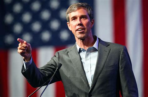 Beto Orourke Urged To Run For President In 2020 By Celebrities