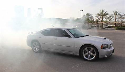 Owner drive: 2008 Dodge Charger R/T | Drive Arabia