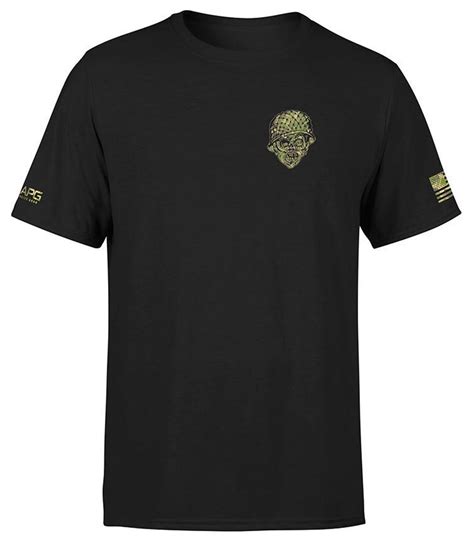 LAPG Men's Walking Dead Graphic Tee