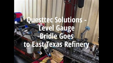 Questtec Solutions Level Gauge Bridle Youtube