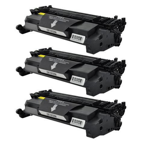 Hp laserjet pro m402d office black and white printer this capable printer finishe job faster and delivers comprehensive security to protect against threats original hp toner cartridges with jet intelligence give you more pages. Toner Cartridge for HP 26A (CF226A) use in HP LaserJet pro ...