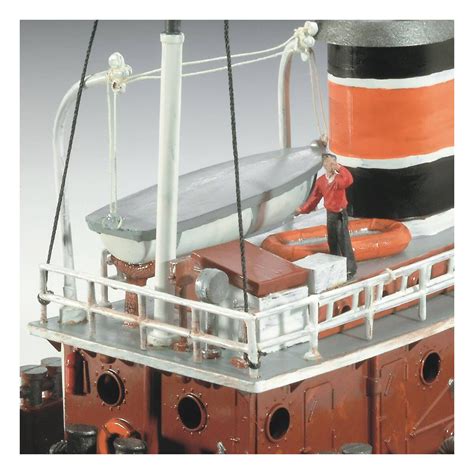 Revell Harbour Tug Boat Model Kit 1108 Hobbycraft