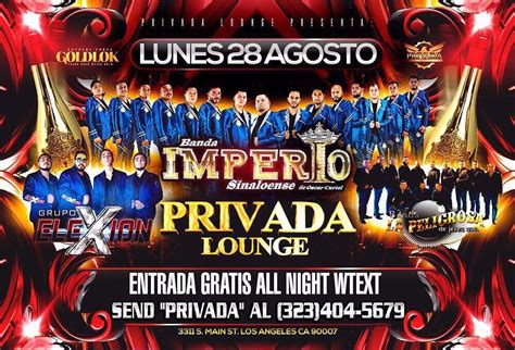 Los angeles sports events website purchase tickets now to all area sports and activities. We are open tonight with Banda inside @themarkela | Banda ...