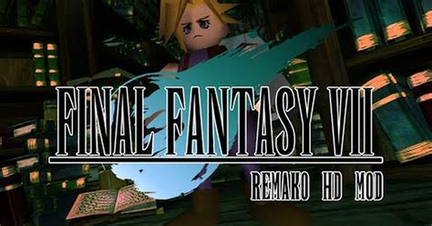 Vrutal Prueba Este Mod Gratuito Para Final Fantasy Vii Que Tiene Un
