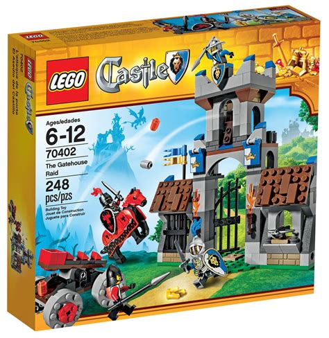 Yanılmış Örümcek Bina Lego Castle Sets 2013 Parıltı Ele Geçirmek şartsız