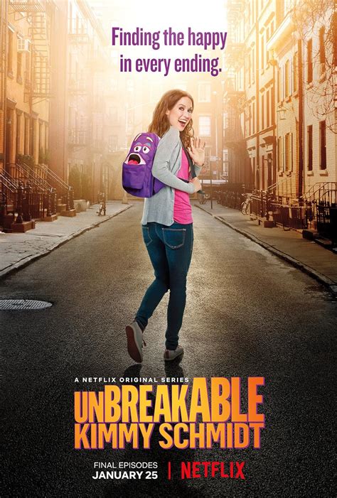 Unbreakable Kimmy Schmidt Tv Series 20152019 Episode List Imdb