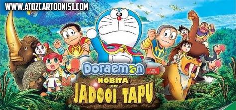 Doraemon The Movie Nobita Aur Jadooi Tapu Full Movie In Hindi