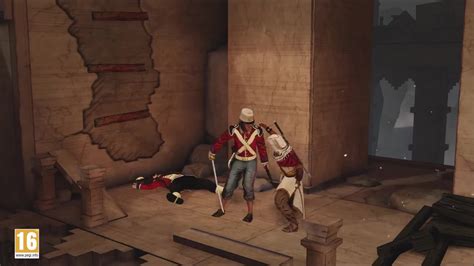 Assassins Creed Chronicles India Trailer Gameplay Video Assassin S