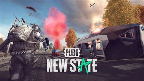 New Mobile Game Pubg New State Announced By Krafton