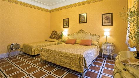 Hotel Villa San Lorenzo Maria Rome Triple Room