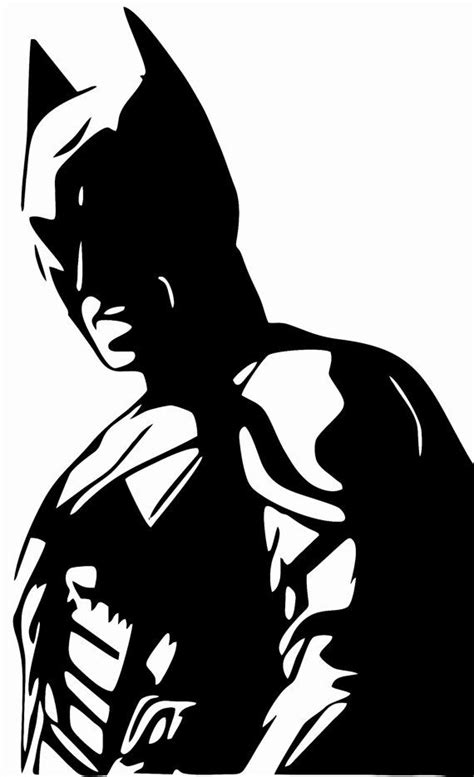 Batman Vector Art At Getdrawings Free Download