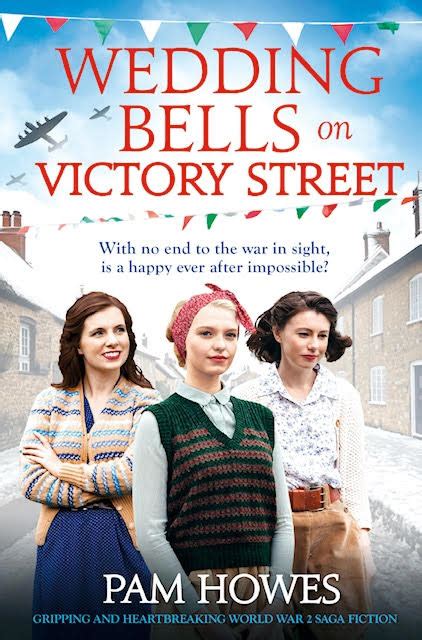 Shazs Book Blog Emmas Review Wedding Bells On Victory Street By Pam