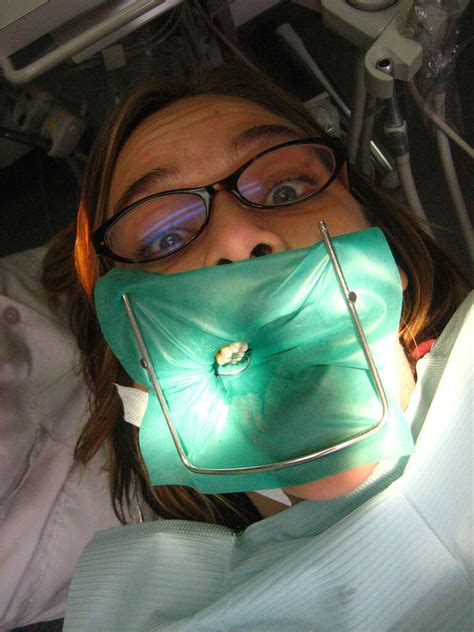 104 365 i love the dentist can you tell i loved my firs… flickr